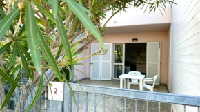 Palme 2 - Marcelli, monolocale al piano terra, Residence Le Palme